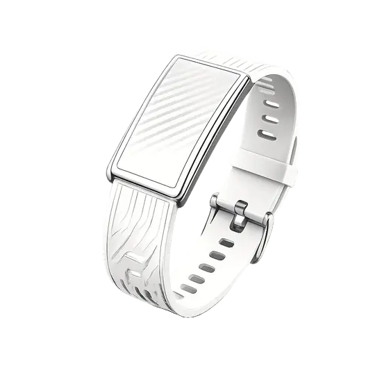V+ band, white
